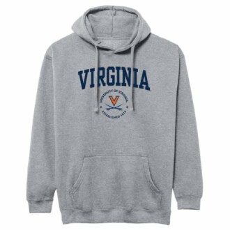 Barnesmith Hooded Sweatshirt showcasing its classic design.