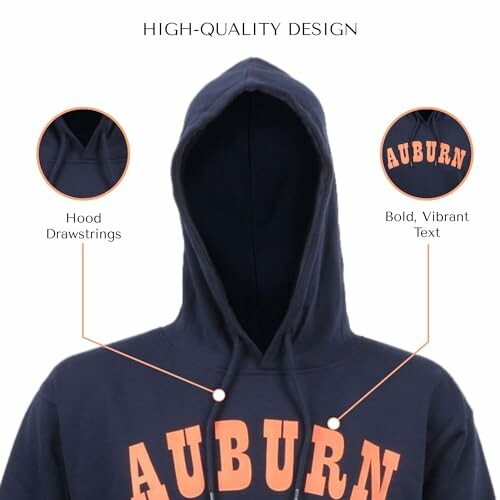 College Team Unisex Sweatshirt Hoodie