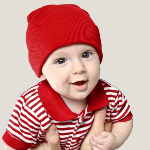 College Baby NCAA Infant Knit Cap