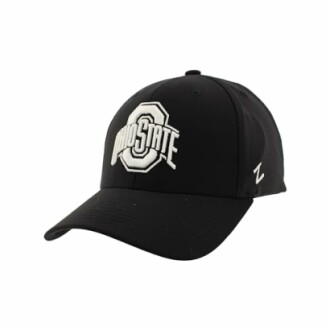 Black cap with Ohio State logo