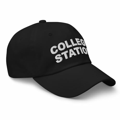 College Station Texas Hat