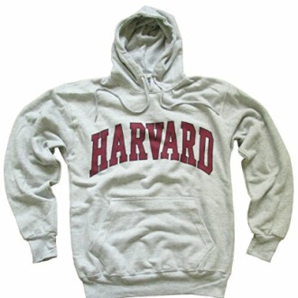 Harvard University Hoodie