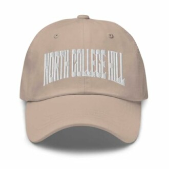 North College Hill Dad Hat