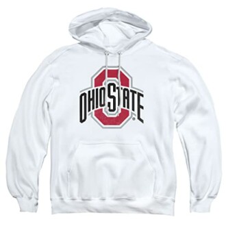 LOGOVISION Ohio State Hoodie