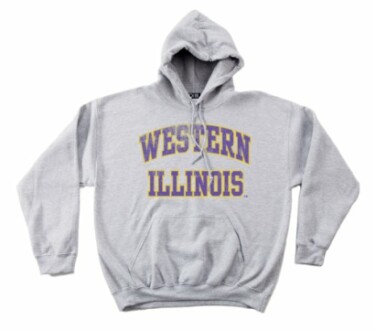 SDI NCAA Men's 50/50 Blended Hoodie