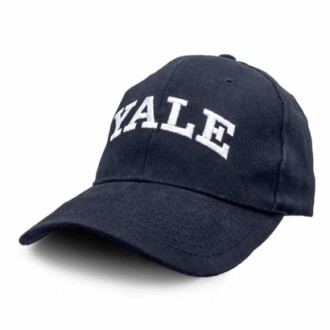 Tee Luv Yale Baseball Cap